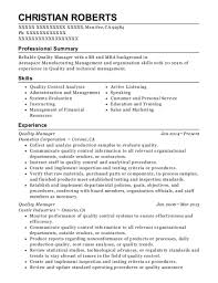 100+ resume examples written by professional resume writers. 20 Best Quality Manager Resumes Resumehelp