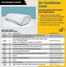 Adco Rv Air Conditioner Covers Provide The Best Protection