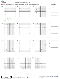 Grid Worksheets Free Commoncoresheets