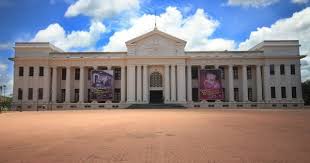 Nicaragua National Museum National Palace Of Culture Historic National Museum Central America Mansions