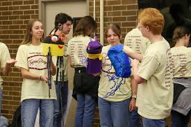 Surprise! Ramona Roberts had no idea she had been nominated (multiple  times) to be recognized as an outstanding educator in our community during  a promotion by @khitstulsa Today, Chubbs, from the K-Hits