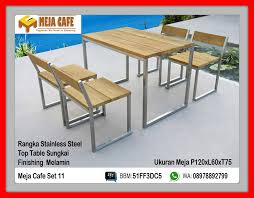Meja Cafe Set 11 Harga Rp 5jt Fast Respon Wa 08978892799 Bbm 51ff3dc5 Mejakursicafe Kursicafe Hargamejacafe Jualmejacafe Kursi Dan Restoran