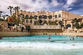 Open 365 days a year, this is a perfect pool option for more than just spring. Las Vegas Pool Party Scene Changes Amid Coronavirus Los Angeles Times