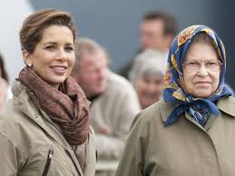 The life of a horse trainer. Princess Haya Hires Shackleton Royal Lawyer To Battle Emir Of Dubai