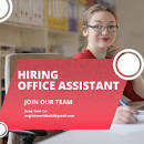 English World - Urgent Job Vacancy! >Office Assistant ...
