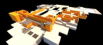 3 Workflow Techniques How To Draw Top Down Level Design Map Layouts Cs Go Sdk Map Layout Layout Design