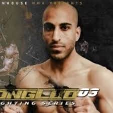 Irving Martinez vs. Sumit Pal, Zhong Lou CFS 6