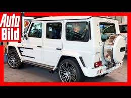 Wie es der name schon vermuten lässt, wird das exklusive sondermodell nur zehn mal gebaut. Quickshot Brabus 700 Mb G63 2017 G Klasse Mit 700 Ps Youtube