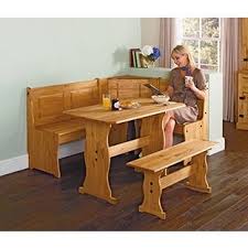 High to low nearest first. Buy Argos Home Puerto Rico Solid Wood Nook Table Corner Bench Dining Table And Chair Sets Corner Bench Dining Table Nook Table Corner Dining Table