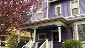 Authentic Victorian Exterior Paint