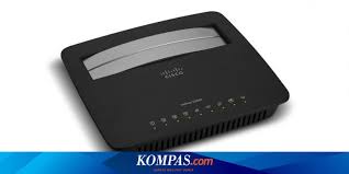 .akses point zte zxhn h108n akses point ini nanti akan membroadcast wifi untuk siap digunakan jadi ada perangkat router kemudian saya sambungkan ke akses point keyword : Linksys X3500 Sediakan Dua Jalur Internet