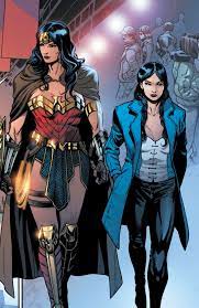 ✨ on X: Everyone needs to see the height difference between Wonder Woman  and Zatanna. t.co 3GoWGHRlhK   X