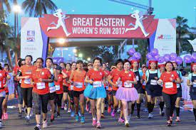 With great eastern, you will get tailored solutions that are catered to meet your needs at different stages of your life. Great Eastern Women S Run Returns 2018 Prischew Dot Com