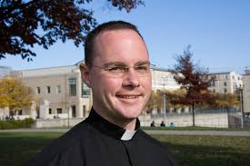 Father Kim Schreck