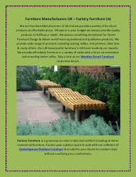 We did not find results for: Street Furniture Design Www Factoryfurniture Co Uk