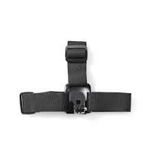 Free delivery for many products! Action Camera Mount Head Strap Nedis