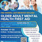 Older Adult Mental Health First Aid — HM AHEC event image