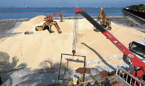 The Potential Health Hazards Of Manila Bay S White Sand As Explained By Doh Nolisoli