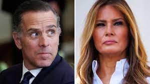 Hunter Biden đã từ chối xin lỗi bà Melania Trump dù bị đe dọa kiện đòi bồi  thường 1 tỷ | Nhật Báo Calitoday
