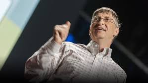 William henry bill gates iii; Bill Gates Mosquitos Malaria And Education Ted Talk