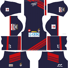 Indian super league logo.eps logo of indian super league (isl), a professional football league in india. Atk Kolkata Kit 2018 Dream League Soccer Kits Logo Url