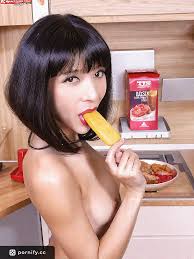 Boobsy Bedroom Bonanza with a Mischievous Asian Minx