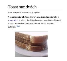 Why Do People Call Something That Is Obviously A Burger A Sandwich, Despite  It Clearly Being Made With Burger Buns? - Quora