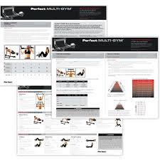Parabody Gs4 Gym System Manual