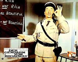 Jandarmul la new york (1965). Le Gendarme A New York Jandarmul La New York 1965 Film Cinemagia Ro