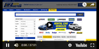 Online Damaged Insurance Salvage Auto Car Auction Online Usa