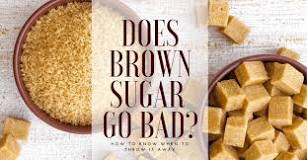 Can you get bugs in brown sugar?