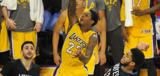 Lou williams basketball profile with complete information including full name, position, height, weight, years as a laker, career stats, nba titles won and more. Los Angeles Lakers Reportedly Send G Lou Williams To Houston Rockets For Corey Brewer Pick Upi Com