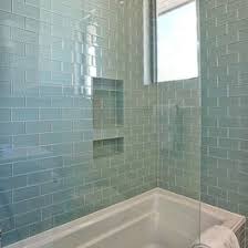 Some of the best shower tile ideas use a variety of tile types to their fullest potential. 23 Glass Tile Accents Ideas Bathrooms Remodel Bathroom Design Tile Bathroom