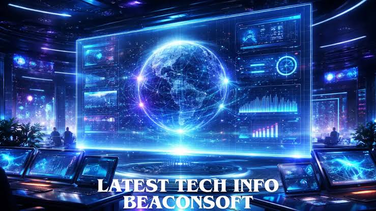 Latest Tech Info Beaconsoft Guide for Smart Users
