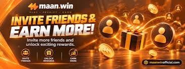 MaanWin Game Invite Code | MaanWin Guide