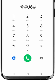 Type the 4 digit code which corresponds to your lock type (in most cases the mck code will work with code:1) 3. How To See The Imei Code In Samsung I9000 Galaxy S