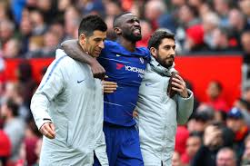 Rudiger rejects suarez revenge mission ahead facing atletico madrid. Chelsea S Antonio Rudiger Undergoes Surgery On Knee Injury Out For The Season Bleacher Report Latest News Videos And Highlights