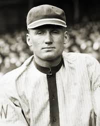 Walter Perry Johnson /N(1887-1946). American Baseball Player. Poster Print  by Granger Collection