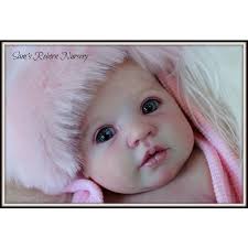 Lillian reborn kit top