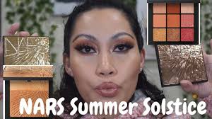 Also their complexion products often contain an irritant to my skin so. I Bought Nars Cosmetics Summer Solstice Collection So You Don T Have To Youtube
