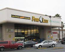 Food 4 less is located at 20801 bear valley rd, apple valley, ca. Food 4 Less Wikipedia