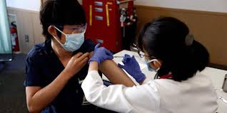 C'est une somme modeste ; Coronavirus Le Nombre De Cas En Baisse Dans Le Monde Mais Le Feu N Est Pas