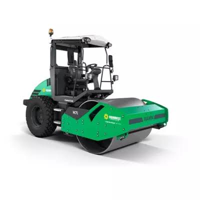 Stone SD66XC Smooth Drum Roller