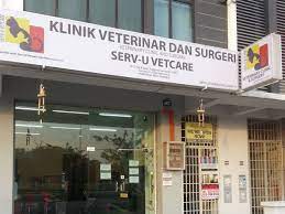 Teruskan bacaan anda kerana kami ada sediakan senarai lengkap bukan sahaja berkenaan servis dan harga yang ditawarkan, malah siap dengan lokasinya sekali. Serv U Veterinary Clinic Surgery Carilocal