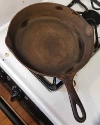 10 Tips To Identify An Unmarked Antique Cast Iron Skillet