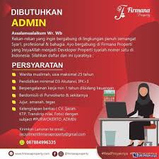 Lowongan kerja pbrek pempes pergudangan maspion. Lowongan Kerja D12 Posisi Administrasi Keuangan Juli 12 Info Wisata Hits