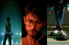 Feel the Freedom in Robot-Driven Vertical Dance Film for eloan