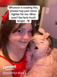 Celebrating My Little Warrior Niece