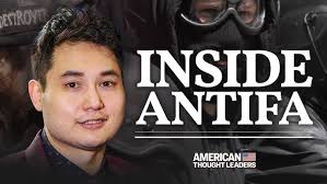 Andy Ngo: Infiltrating CHAZ; Antifa’s Plot to Destroy America; “Unmasked”
