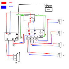 Learn about the wiring diagram and its making procedure with different wiring diagram symbols. Mono Amp To Sub Plus 4 Channel Amp To Speakers Wiring Diagram Page 2 Ford F150 Forum Community Of Ford Truck Fans